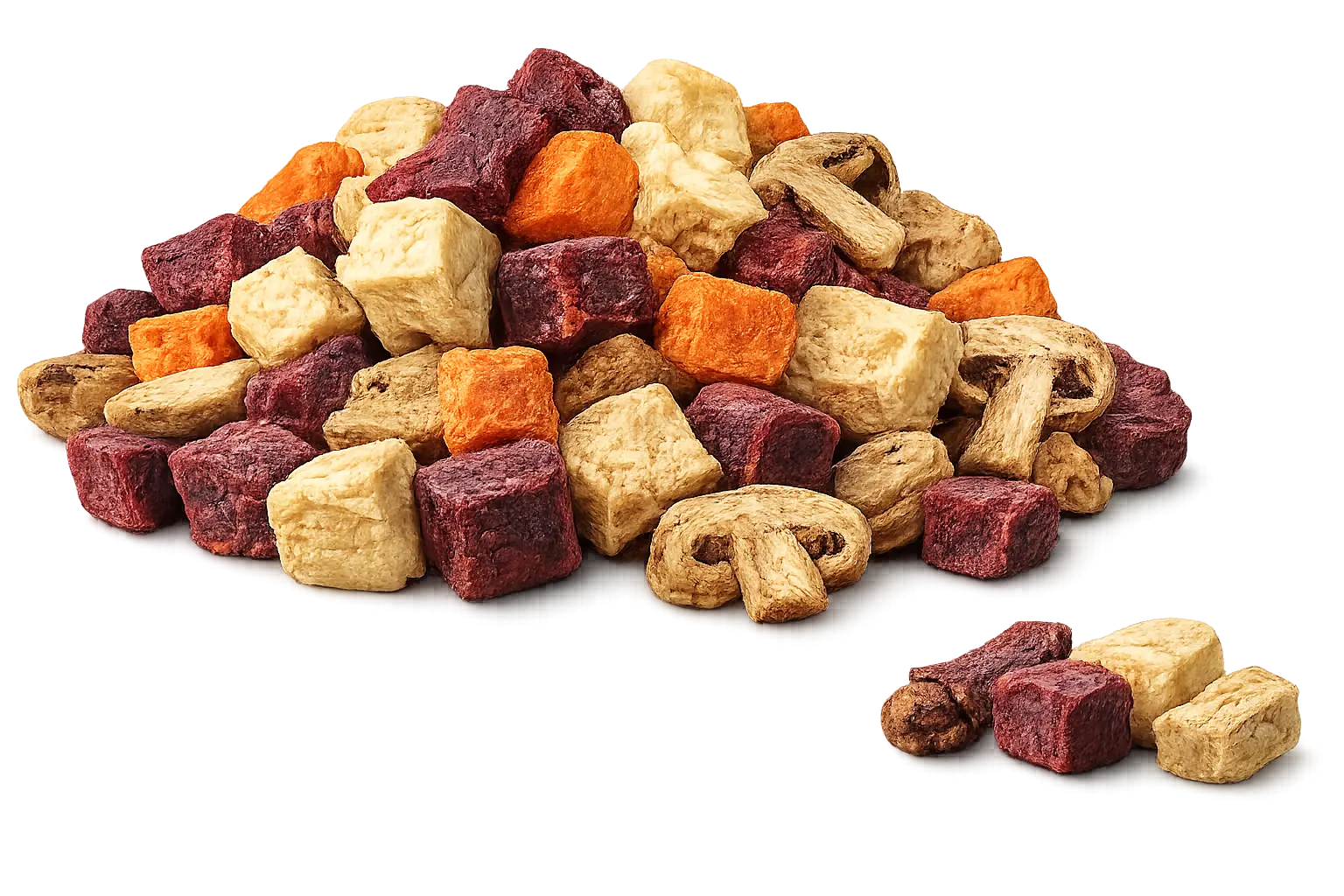 നിർജലീകരിച്ച പച്ചക്കറികൾ